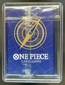 2025 One Piece Illustration Box Vol 4 Dracule Mihawk Promo #ST12-003 - Image 2