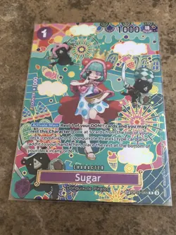 One Piece Sugar Sp OP10-065 - Image 1