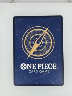 2025 One Piece Legacy of the Master Shanks (008) (Alternate Art) OP12-008 NM - Image 2