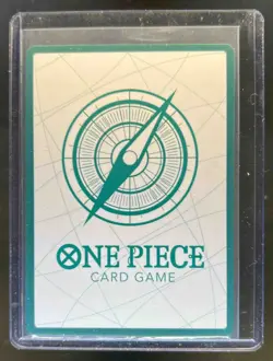 2023 One Piece Card Game Wings of Captain OP06 Don Card Nefeltari Vivi Foil - Image 2