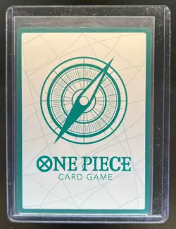 2023 One Piece Card Game Wings of Captain OP06 Don Card Nefeltari Vivi Foil - Image 2