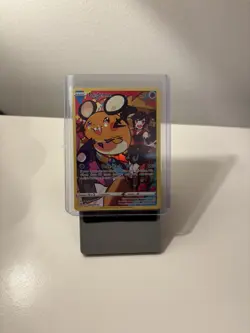 Dedenne TG07/TG30 Swsh09: Brilliant Stars Trainer Gallery Holofoil Pokemon Card - Image 1