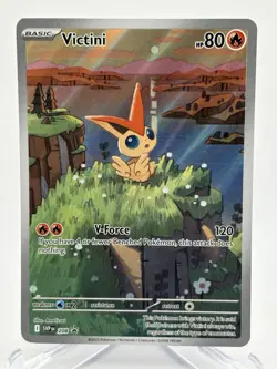 Victini 208 Sv: Scarlet & Violet Promo Cards Holo - Image 1