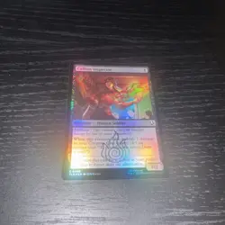 NM Foil C - Callous Inspector: Avatar: The Last Airbender - Image 1