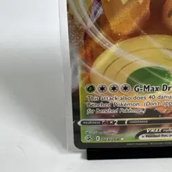 Rillaboom Vmax 023/264 Fusion Strike Full Art Ultra Rare Pokemon Mint Card - Image 5