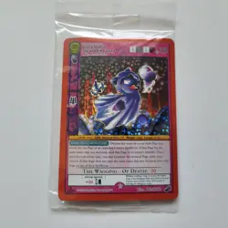Black Dog Hanging Hills METAZOO Promo Card Full Holo Sealed Package Seance - Image 1