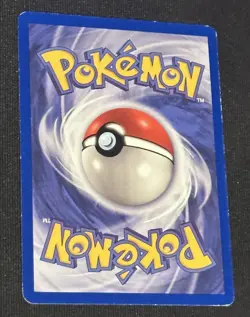 Pokemon TCG Dark Slowbro 29/82 Non-Holo Card Vintage 1999 - Image 2