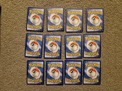 Holo Energy Pokemon Card Bundle x 12 TCG Joblot - Image 2