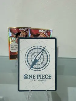 LOT OF 3 - One Piece OP13 EN Alternate Art Gold Don!! Card Gol.D.Roger 3x NM+ - Image 5