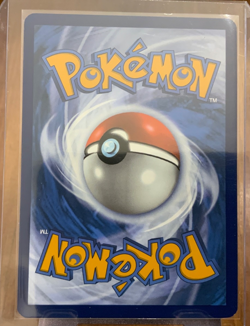 Pokemon Precious Trolley 185/191 Surging Sparks Ace Spec Holo Card - Image 2
