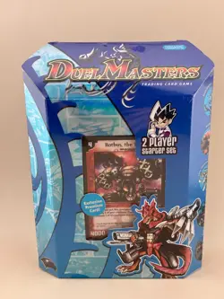 Duel Masters 2-Player Starter Set / Deck Card GAME CCG 2004 New Sealed - Image 1