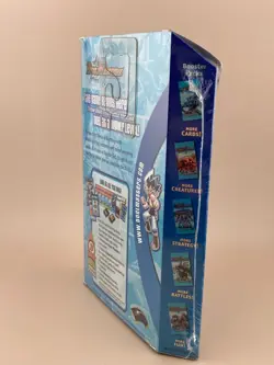 Duel Masters 2-Player Starter Set / Deck Card GAME CCG 2004 New Sealed - Image 3