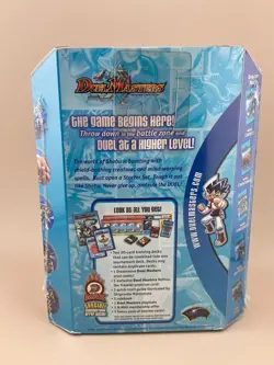 Duel Masters 2-Player Starter Set / Deck Card GAME CCG 2004 New Sealed - Image 4