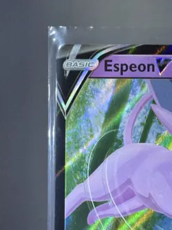 Espeon V SWSH201 SWSH: Sword & Shield Promo Cards Holo - Image 2