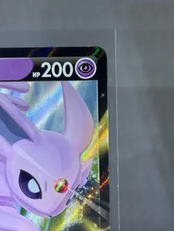 Espeon V SWSH201 SWSH: Sword & Shield Promo Cards Holo - Image 3