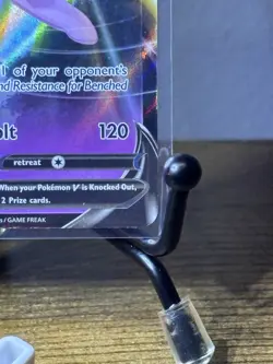 Espeon V SWSH201 SWSH: Sword & Shield Promo Cards Holo - Image 5