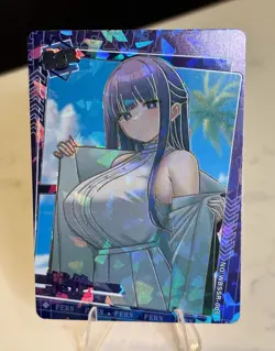 Fern Frieren: Beyond Journey's End Mysterious Surprise Waifu Card Goddess Story - Image 1