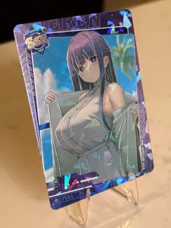 Fern Frieren: Beyond Journey's End Mysterious Surprise Waifu Card Goddess Story - Image 2