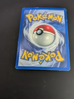 Pokemon Unown TCG Neo Discovery 14/75 Holo 1st Edition Rare Card LP - Image 4