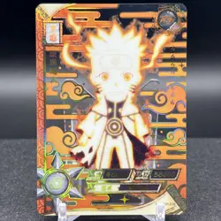 Naruto Uzumaki NR-TGR-016 Naruto Kayou Card - Image 1