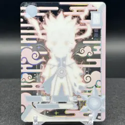 Naruto Uzumaki NR-TGR-016 Naruto Kayou Card - Image 2