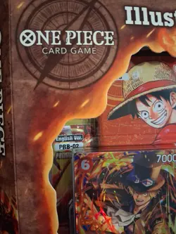 Bandai One Piece Card Game - Illustration Box vol. 5 w/ PRB-02 & OP-13 - Sealed - Image 4
