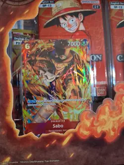 Bandai One Piece Card Game - Illustration Box vol. 5 w/ PRB-02 & OP-13 - Sealed - Image 5
