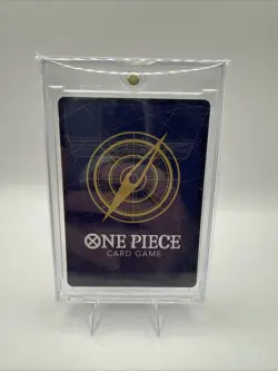 Monkey.D.Luffy (Bandai Card Games Fest 24-25) P-080 One Piece Promotion Cards - Image 2