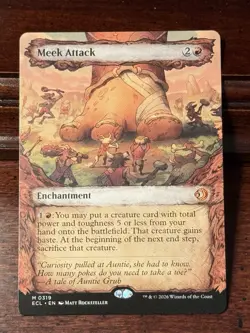 Lorwyn Eclipsed 10 Rare/Mythic Card Lot - Image 2