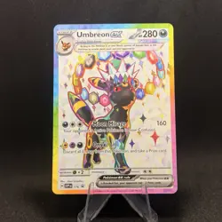 Umbreon ex SVP176 Sv: Scarlet & Violet Promo Cards Holo - Image 1