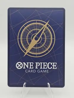 Bandai Lim OP09-037 Super Rare SP Odyssey Character One Piece Card Game English - Image 2