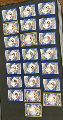 Mixed Lot Of 22 Destined Rivals EX Pokemon Cards English/japanese - Image 2
