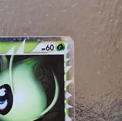 Pokemon TCG Celebi Prime 92/102 Ultra Rare HGSS Triumphant Card 2010 - Image 2
