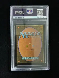 2023 Magic the Gathering MTG Scene Foil #451 The One Ring PSA 4 -TJ68 - Image 2