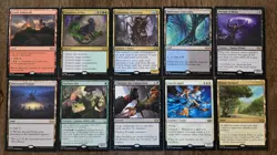 MTG Magic the Gathering Collection Lot 100 Rares/Mythics w/ 10 Foils NM #121 - Image 3