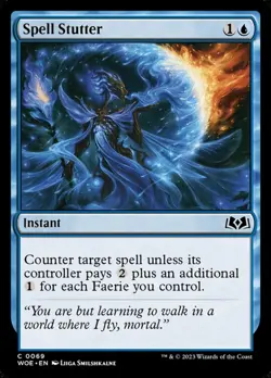 Spell Stutter - Image 1