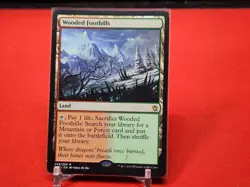 Wooded Foothills Khans of Tarkir Regular DMG - Image 1