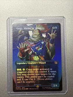 Gogo, Master of Mimicry (Borderless) Final Fantasy Regular - Image 1
