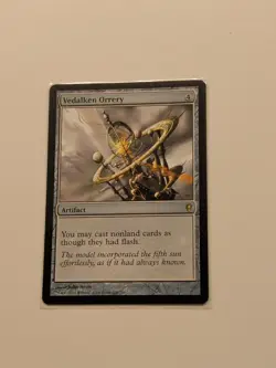 Vedalken Orrery Conspiracy Regular - Image 1