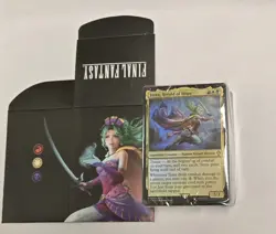 Magic the Gathering Final Fantasy VII Commander Deck - Image 2