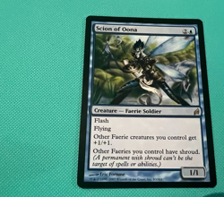 Scion of Oona - Lorwyn - MTG - Magic the Gathering - LP - Image 2