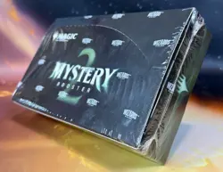 Magic: The Gathering Mystery Booster 2 Booster Box MB2 - NEW/Factory Sealed - Image 2
