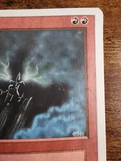 MTG Smoke 4th Edition ⭐Unplayed SLIGHT WARP MOISTURE D ⭐12 HQ PICS ⭐1995 Magic - Image 4