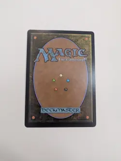 MTG - The Reaper, King No More (Borderless) - Commander:Lorwyn Eclipsed NM/M Con - Image 4