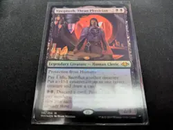 MTG Magic the Gathering FOIL Yawgmoth, Thran Physician MH1! - Image 1