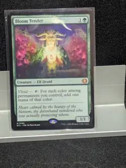 Bloom Tender X1 NM Lorwyn Eclipsed MTG - Image 1
