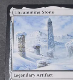 Thrumming Stone English Double Masters 2022 MTG Magic - Image 3