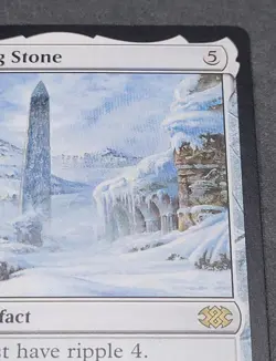 Thrumming Stone English Double Masters 2022 MTG Magic - Image 4