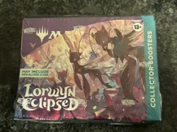 Magic The Gathering MTG Llorwyn Eclipse Collector Booster IN HAND READY TO SHIP - Image 1
