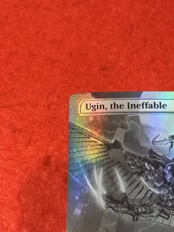 MTG Ugin, the Ineffable Foil 1243 Secret Lair Drop - Image 3